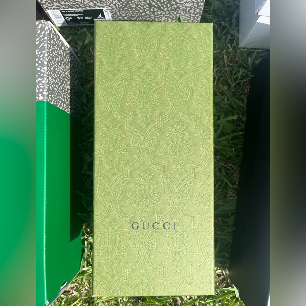 Gucci Slides
